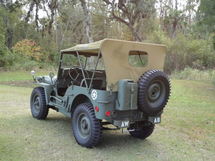 1942 Ford Military Vehicles - Image 4 of 4