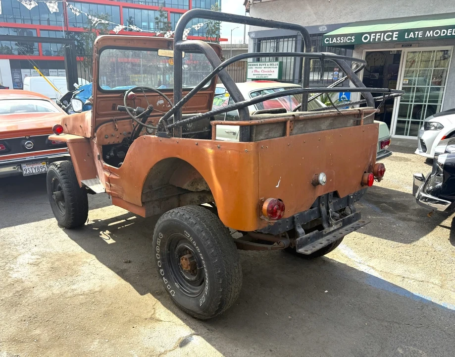 1942 Ford Military Vehicles - Image 2 of 13