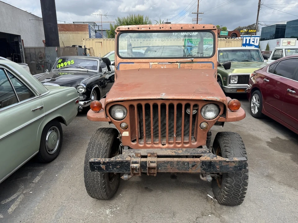 1942 Ford Military Vehicles - Image 6 of 13