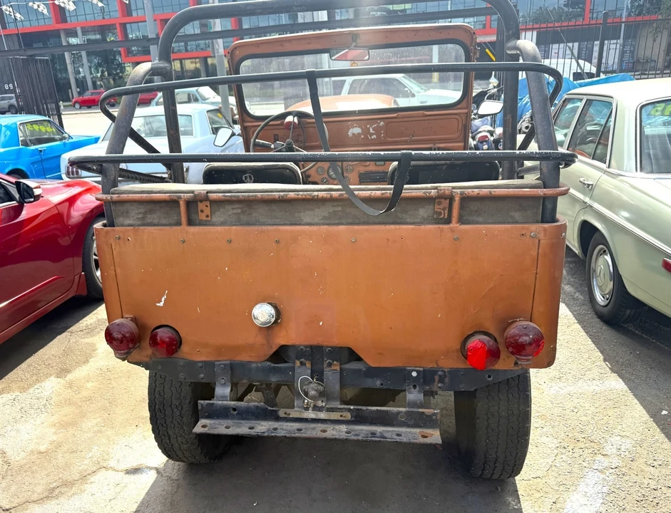 1942 Ford Military Vehicles - Image 4 of 13