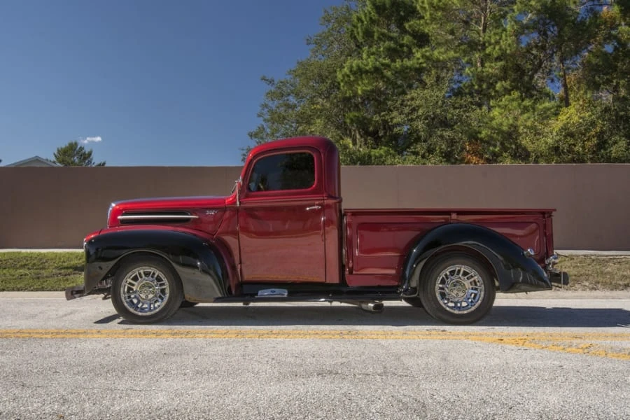 1942 Ford Pickup (1940-1947) - Image 2 of 12