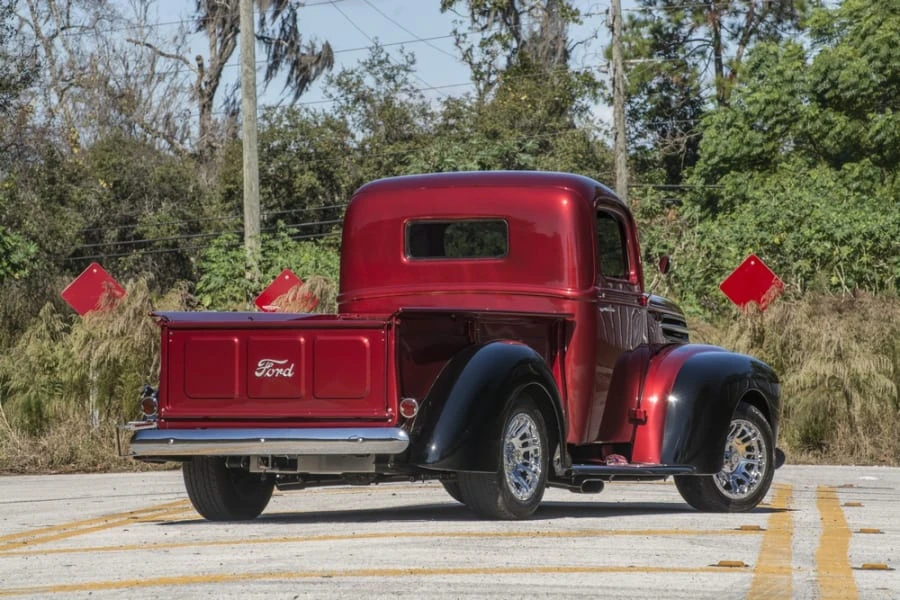 1942 Ford Pickup (1940-1947) - Image 3 of 12