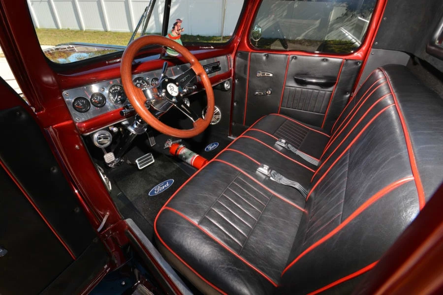 1942 Ford Pickup (1940-1947) - Image 4 of 12