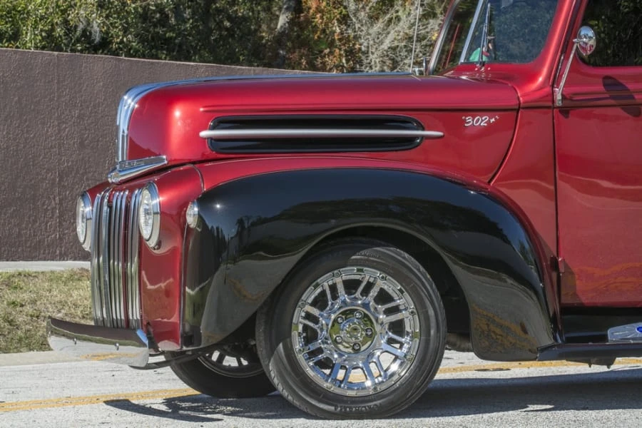 1942 Ford Pickup (1940-1947) - Image 8 of 12