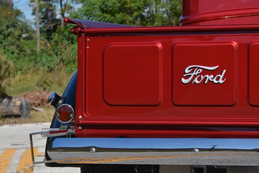 1942 Ford Pickup (1940-1947) - Image 11 of 12