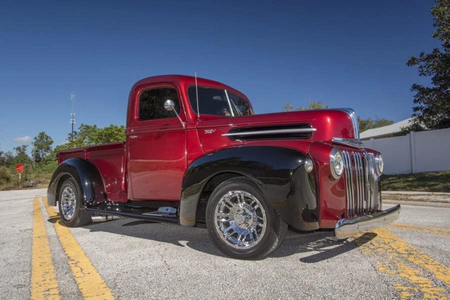 1942 Ford Pickup (1940-1947) - Image 12 of 12