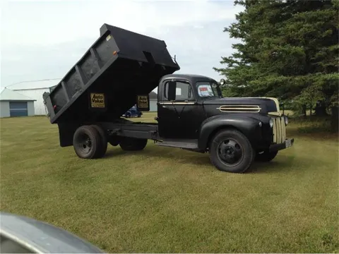 1942 Ford Pickup