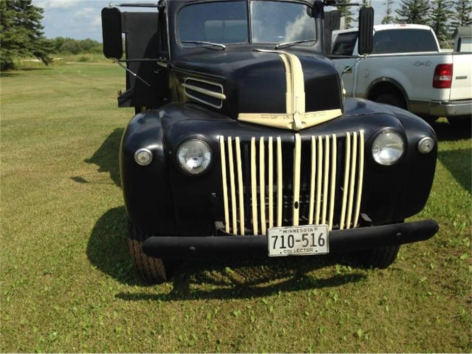 1942 Ford Pickup (1940-1947) - Image 9 of 12