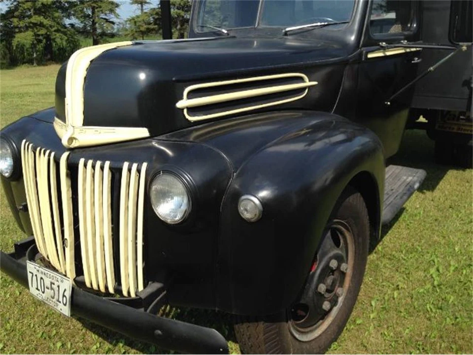 1942 Ford Pickup (1940-1947) - Image 7 of 12