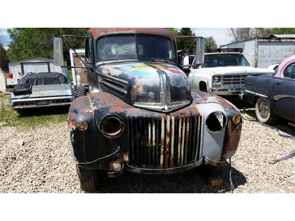 1942 Ford Pickup (1940-1947) - Image 2 of 4