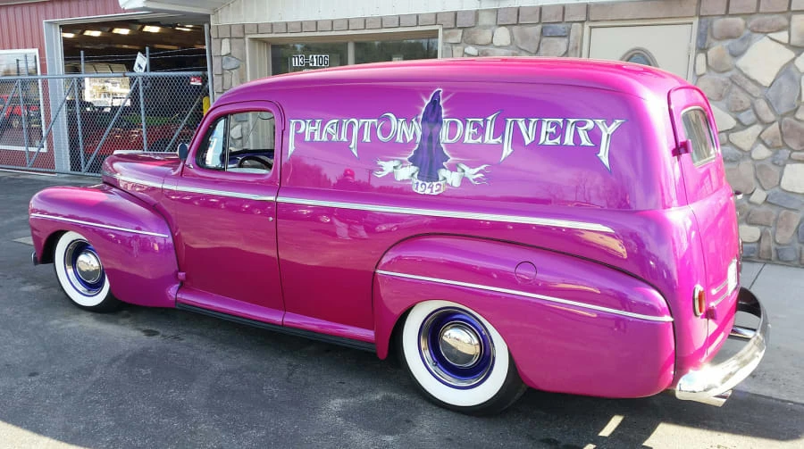 1942 Ford Standard & Deluxe & Super Deluxe - Image 2 of 3