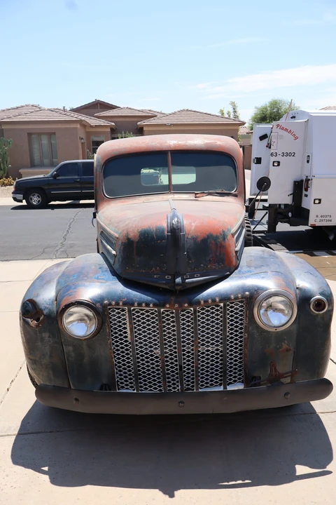 1942 Ford Pickup (1940-1947) - Image 3 of 31