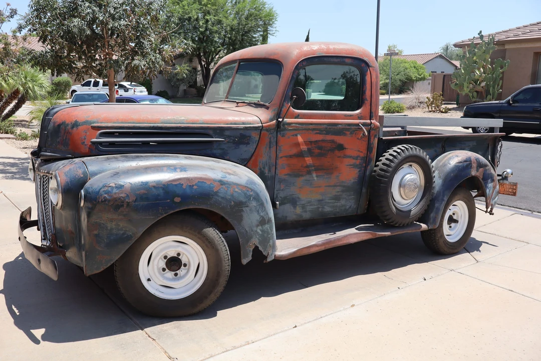 1942 Ford Pickup (1940-1947) - Image 2 of 31