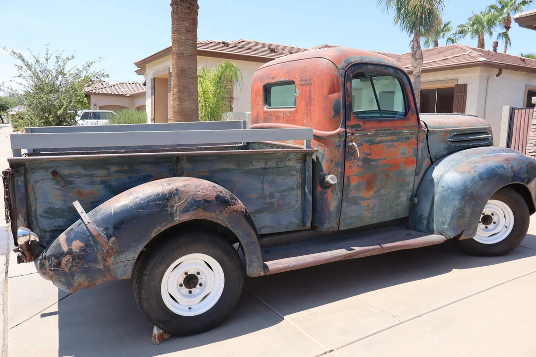 1942 Ford Pickup (1940-1947) - Image 4 of 31