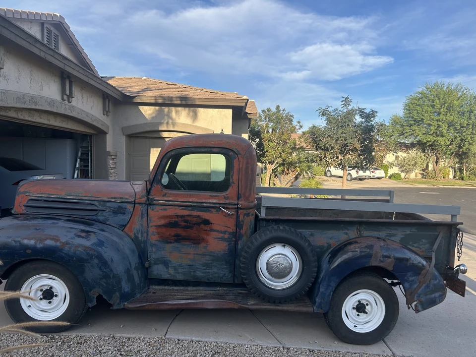 1942 Ford Pickup (1940-1947) - Image 10 of 31