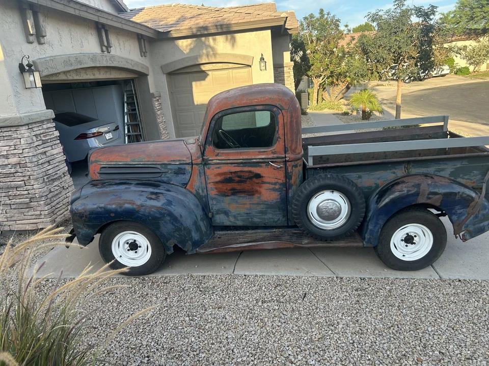 1942 Ford Pickup (1940-1947) - Image 12 of 31