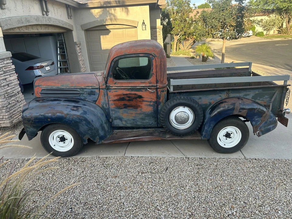 1942 Ford Pickup (1940-1947) - Image 13 of 31