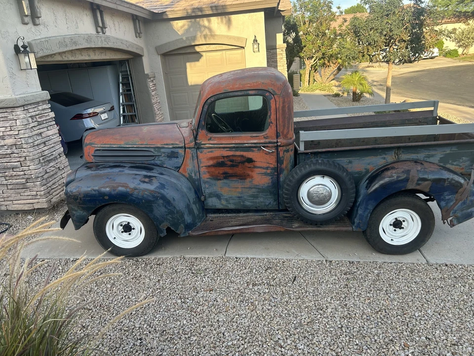 1942 Ford Pickup (1940-1947) - Image 14 of 31