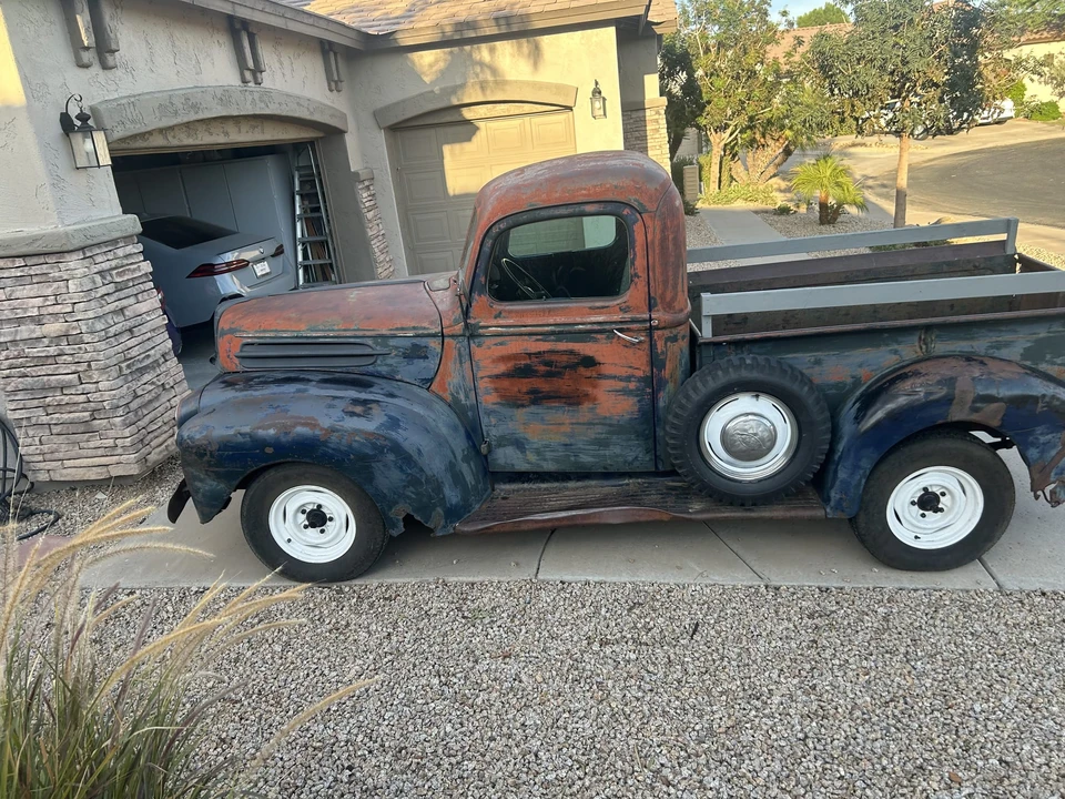 1942 Ford Pickup (1940-1947) - Image 16 of 31