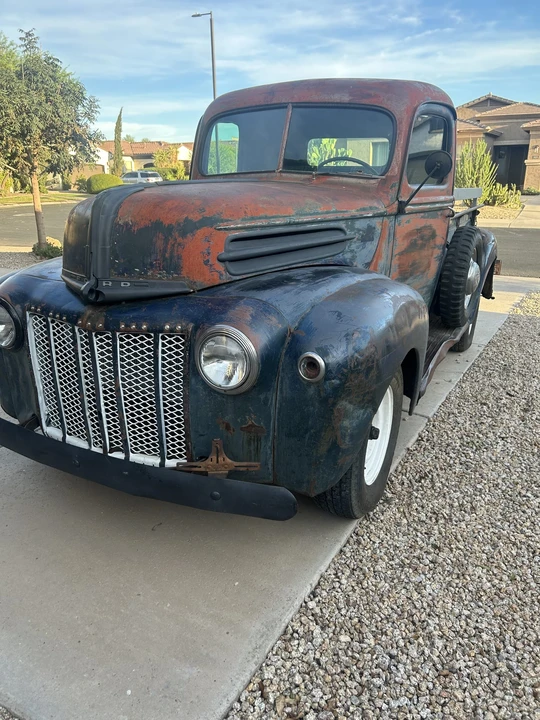 1942 Ford Pickup (1940-1947) - Image 6 of 31