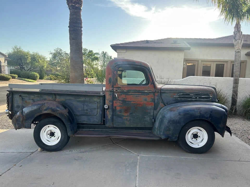 1942 Ford Pickup (1940-1947) - Image 8 of 31