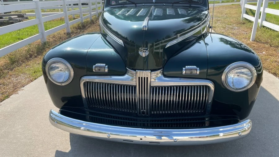 1942 Ford Hot Rod - Image 9 of 12