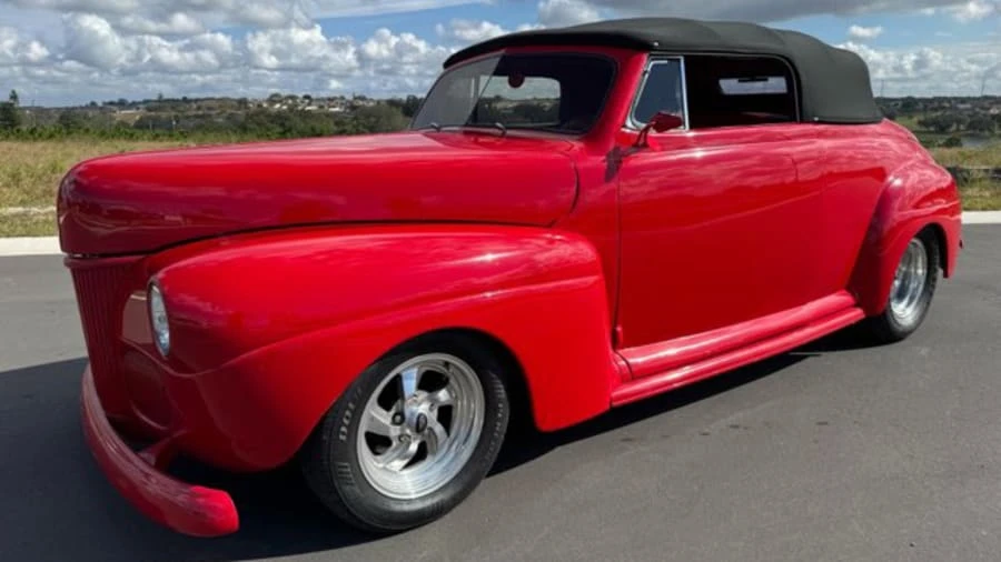 1942 Ford Hot Rod - Image 4 of 17