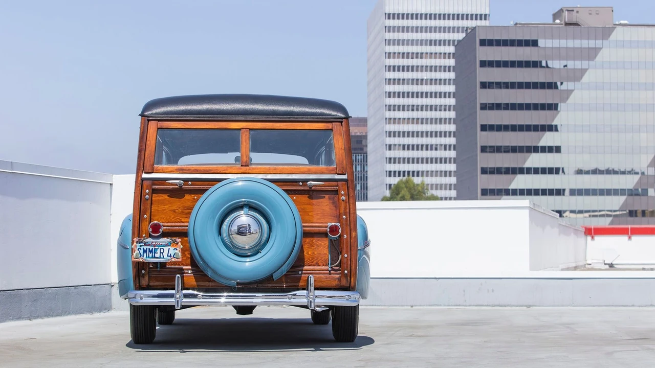 1942 Ford Standard & Deluxe & Super Deluxe - Image 15 of 31