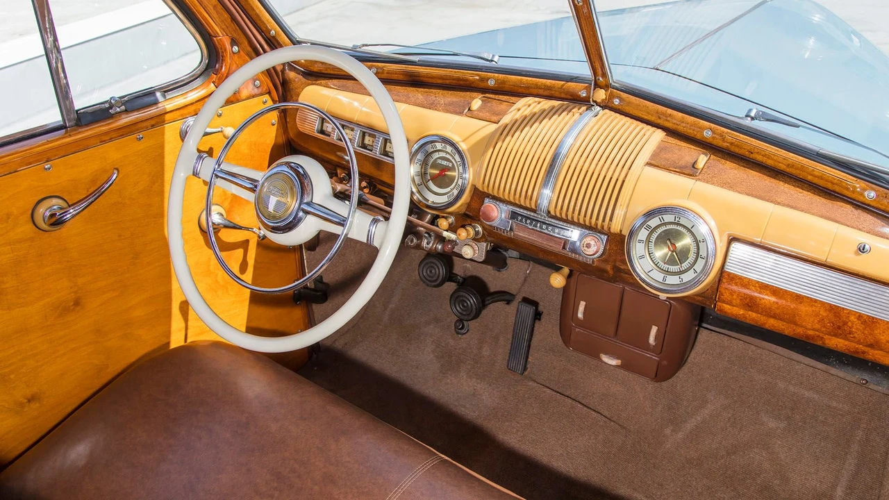 1942 Ford Standard & Deluxe & Super Deluxe - Image 3 of 31