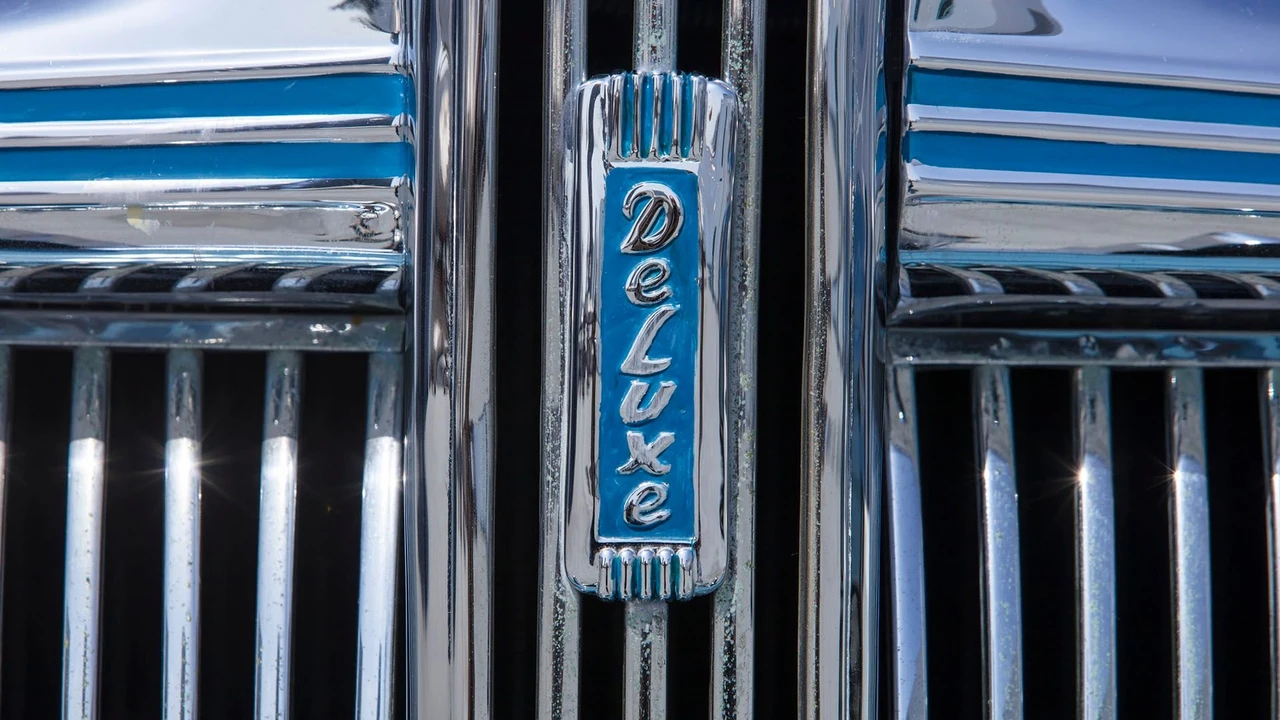1942 Ford Standard & Deluxe & Super Deluxe - Image 27 of 31