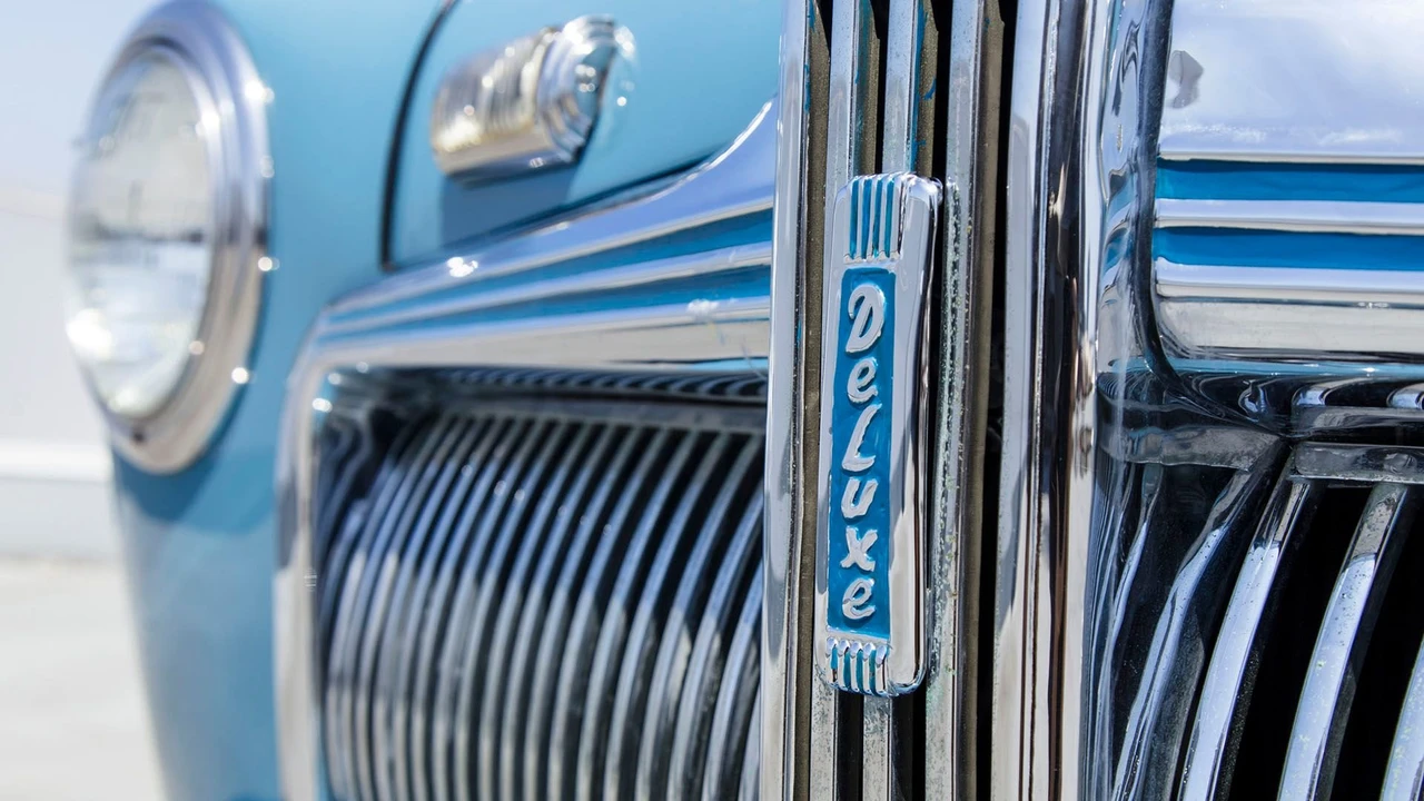1942 Ford Standard & Deluxe & Super Deluxe - Image 31 of 31