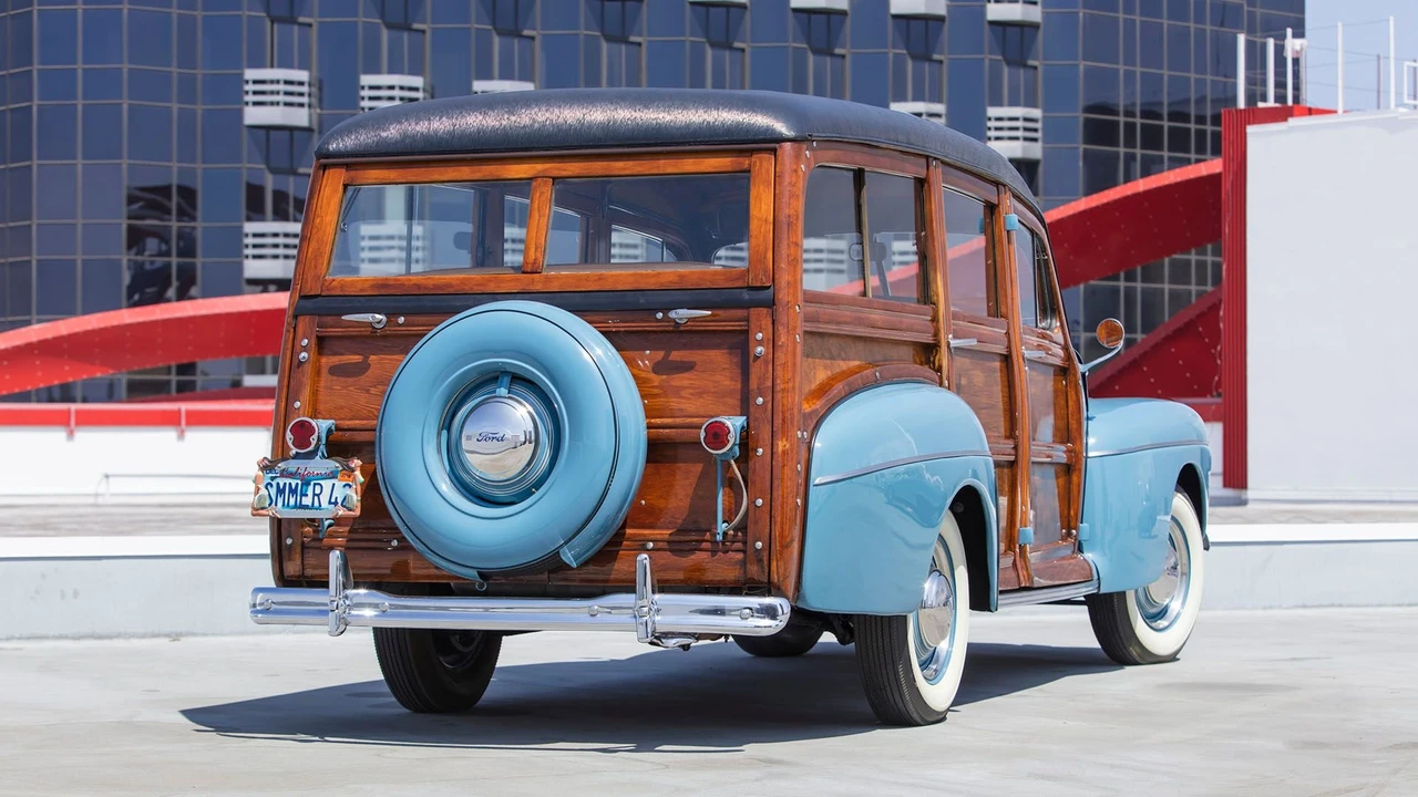 1942 Ford Standard & Deluxe & Super Deluxe - Image 16 of 31