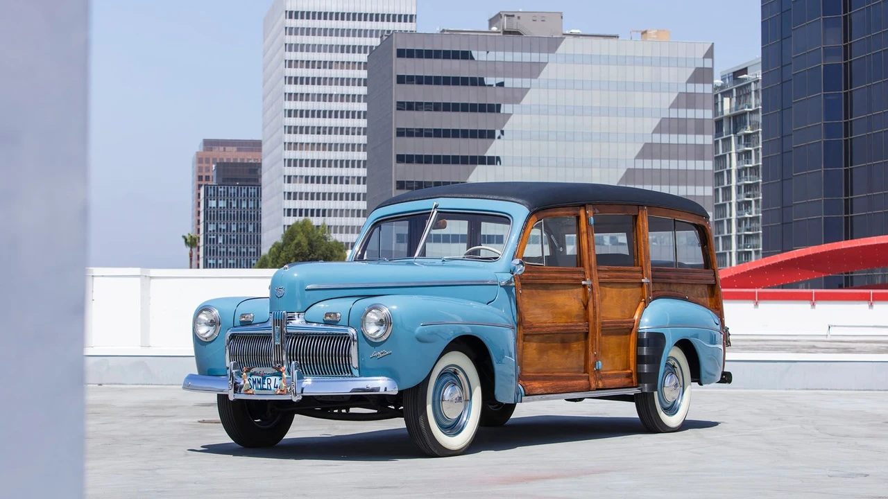 1942 Ford Standard & Deluxe & Super Deluxe - Image 6 of 31