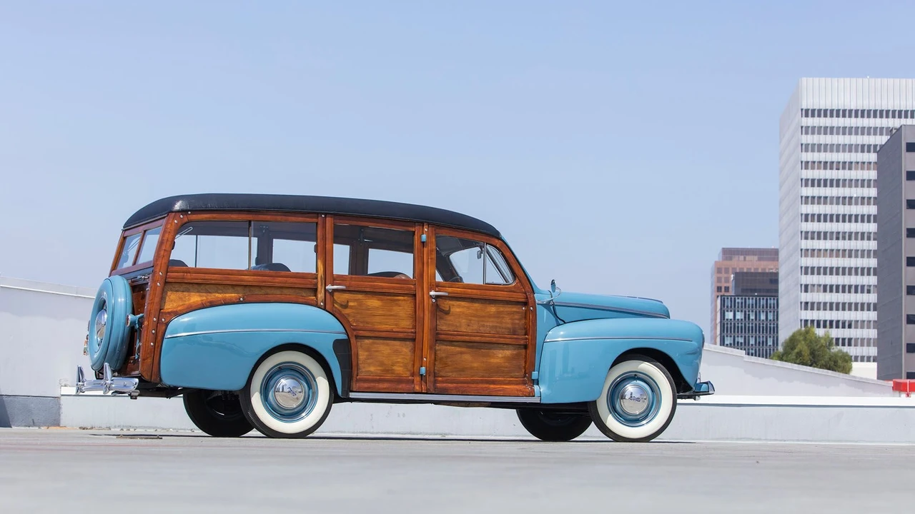 1942 Ford Standard & Deluxe & Super Deluxe - Image 12 of 31
