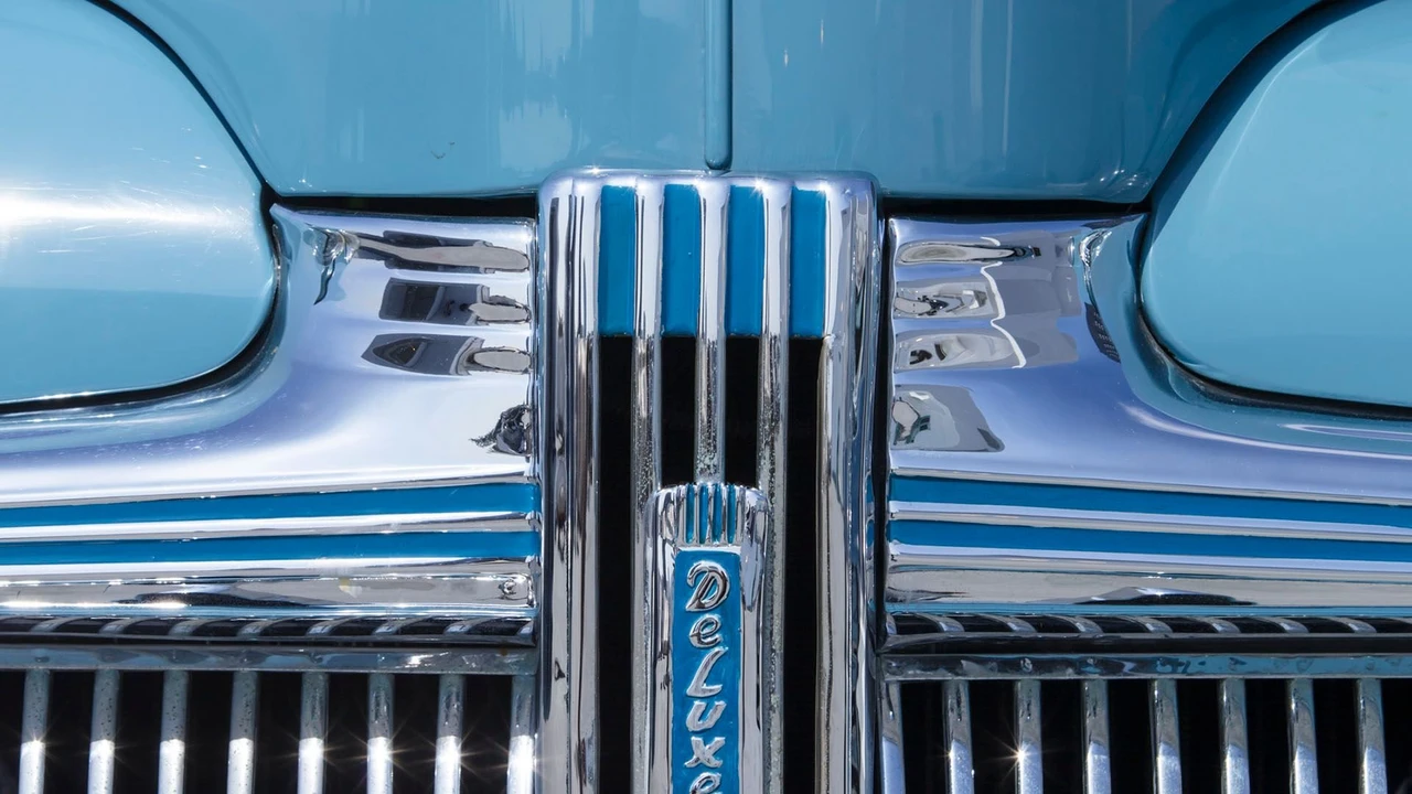 1942 Ford Standard & Deluxe & Super Deluxe - Image 19 of 31