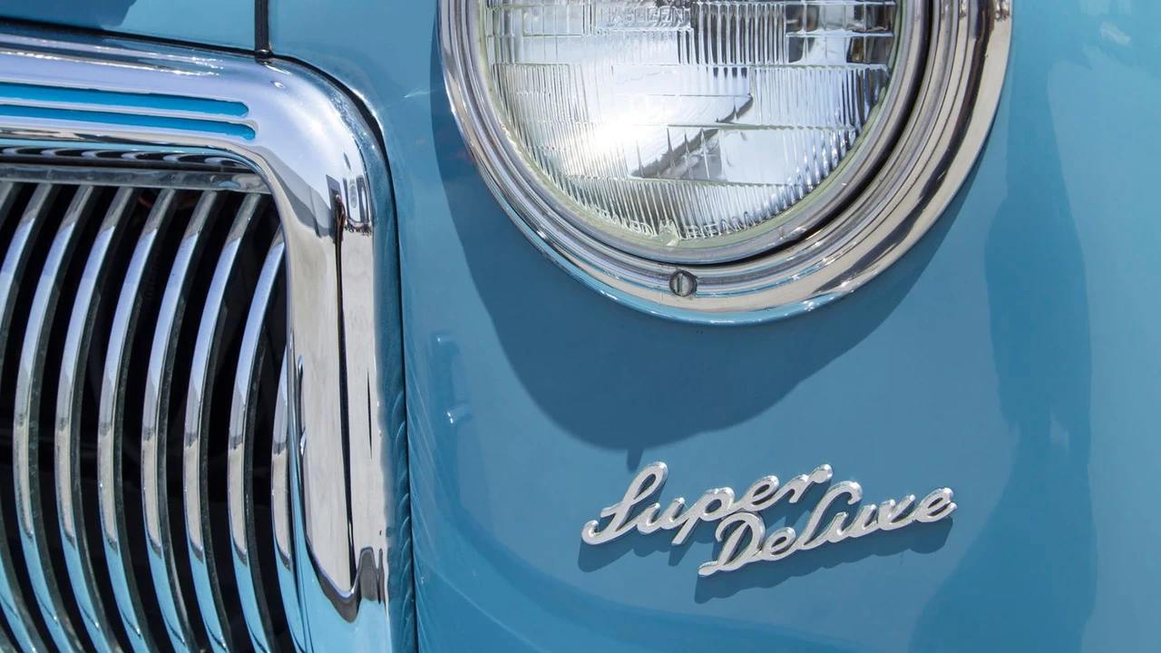 1942 Ford Standard & Deluxe & Super Deluxe - Image 30 of 31