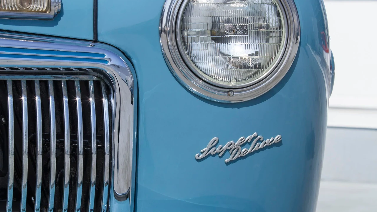 1942 Ford Standard & Deluxe & Super Deluxe - Image 22 of 31