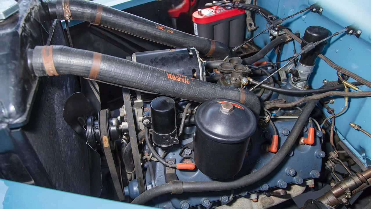 1942 Ford Standard & Deluxe & Super Deluxe - Image 7 of 31