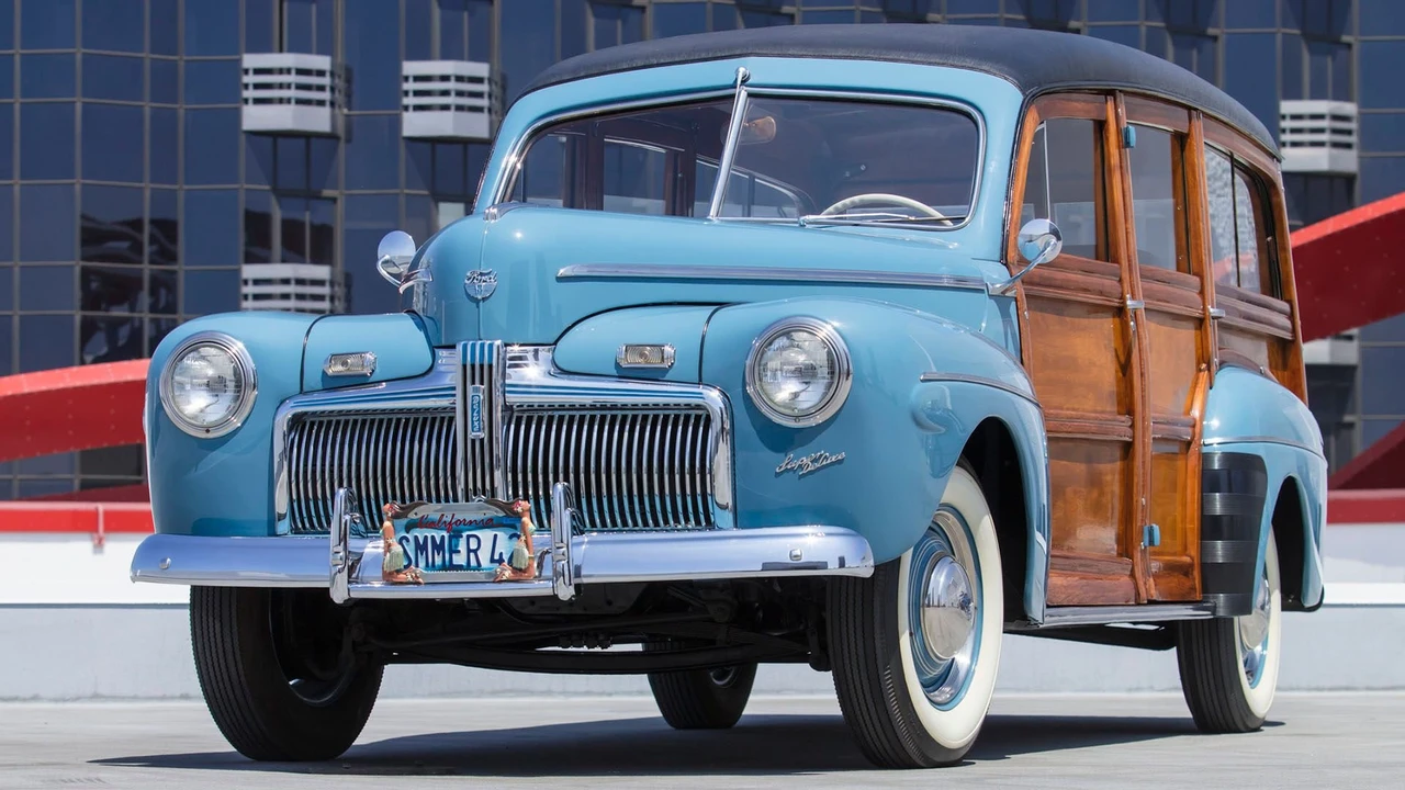 1942 Ford Standard & Deluxe & Super Deluxe - Image 10 of 31