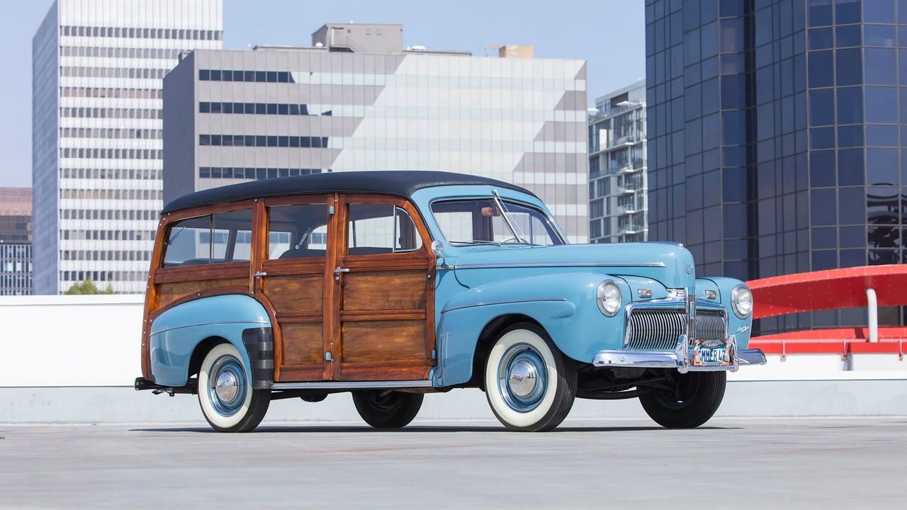 1942 Ford Standard & Deluxe & Super Deluxe - Image 5 of 31
