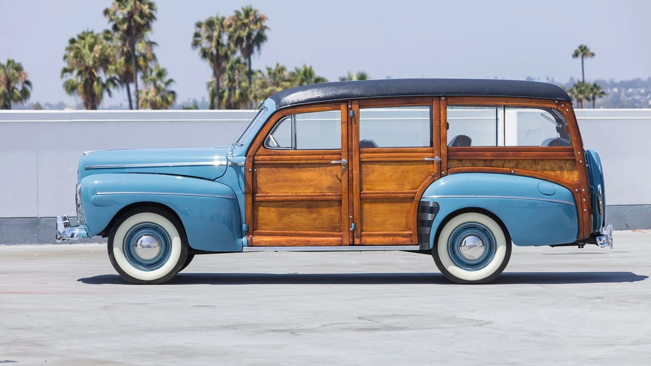 1942 Ford Standard & Deluxe & Super Deluxe - Image 11 of 31