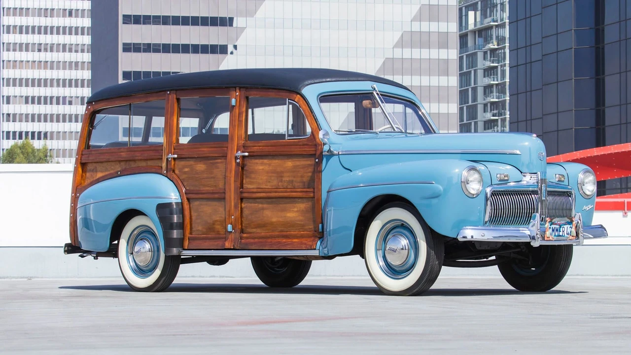 1942 Ford Standard & Deluxe & Super Deluxe - Image 8 of 31