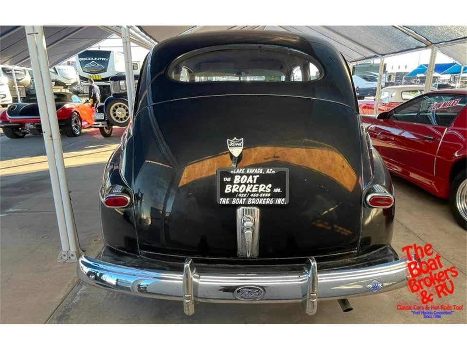 1942 Ford Standard & Deluxe & Super Deluxe - Image 6 of 9