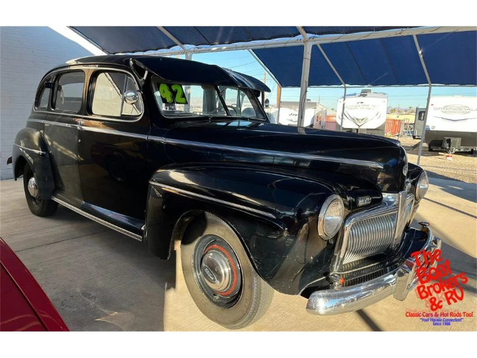 1942 Ford Standard & Deluxe & Super Deluxe - Image 4 of 9