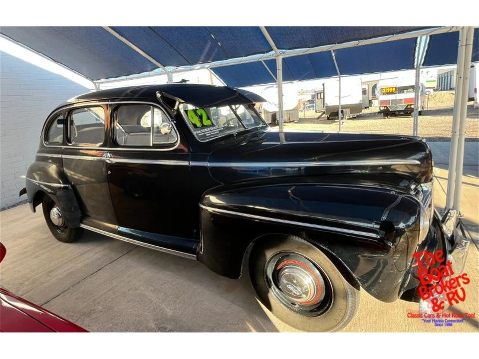 1942 Ford Standard & Deluxe & Super Deluxe - Image 2 of 9