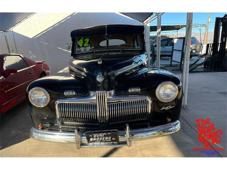 1942 Ford Standard & Deluxe & Super Deluxe - Image 3 of 9