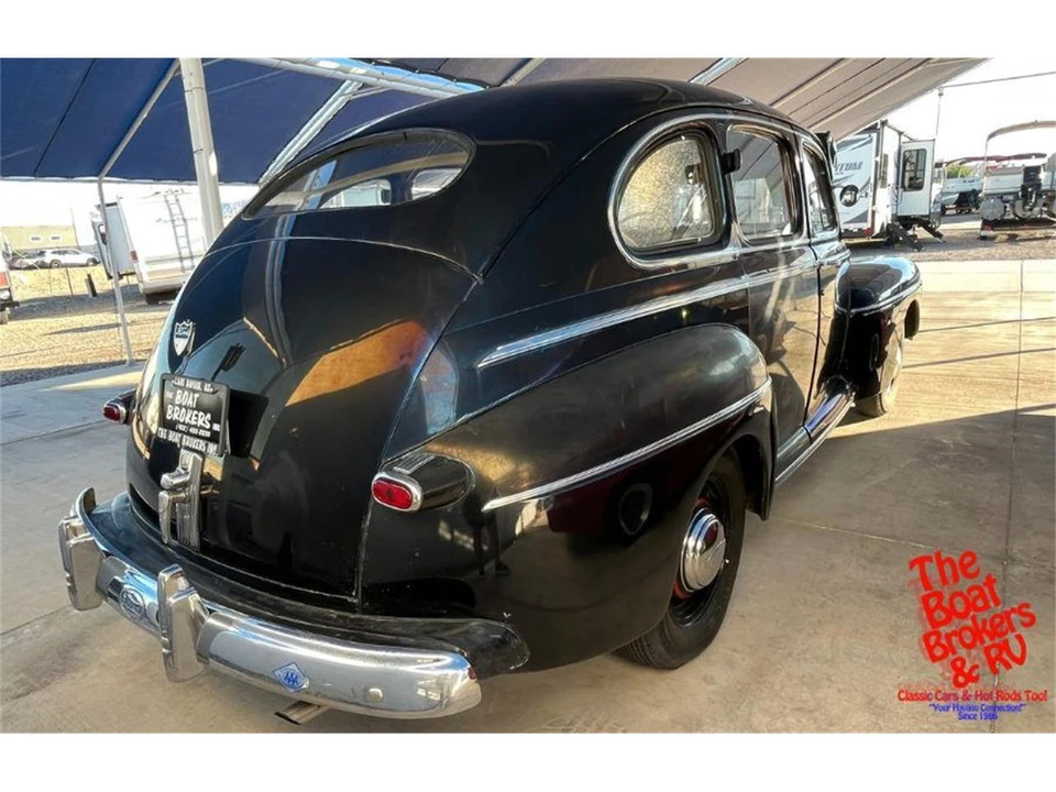 1942 Ford Standard & Deluxe & Super Deluxe - Image 7 of 9