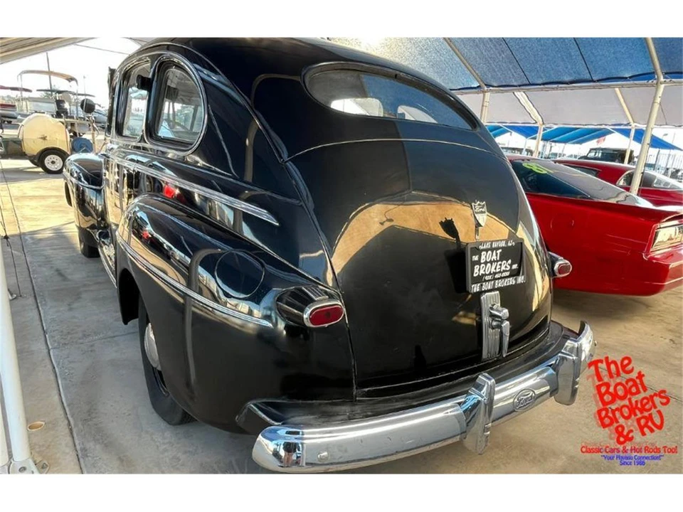 1942 Ford Standard & Deluxe & Super Deluxe - Image 8 of 9