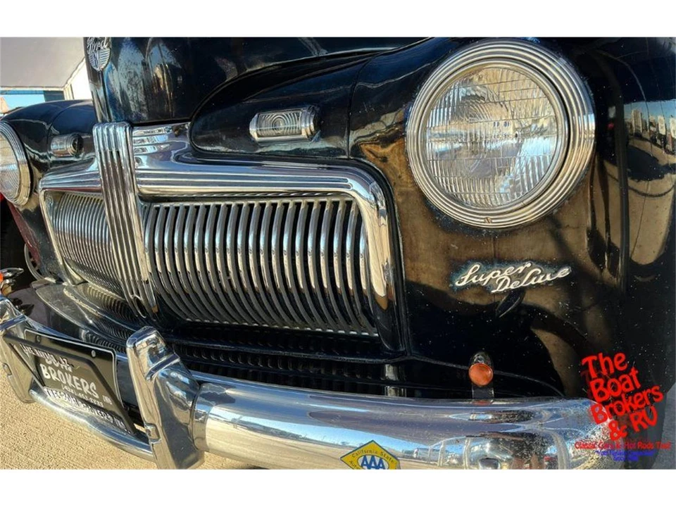 1942 Ford Standard & Deluxe & Super Deluxe - Image 9 of 9