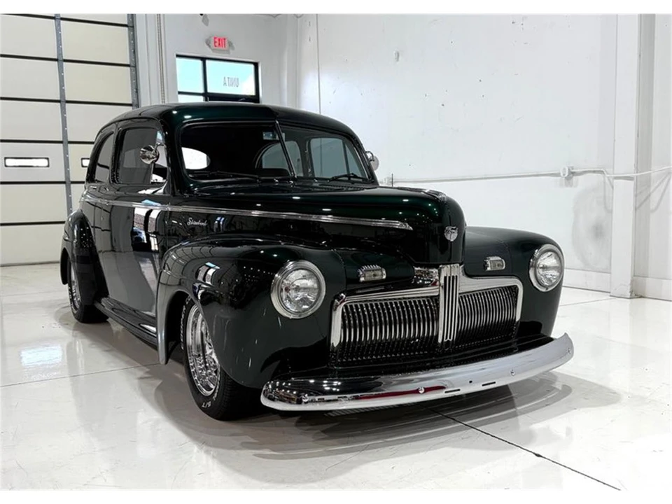 1942 Ford Standard & Deluxe & Super Deluxe - Image 10 of 31